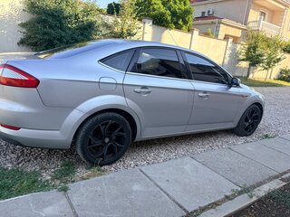 2008 Ford Mondeo IV, серый, 580000 рублей, вид 4