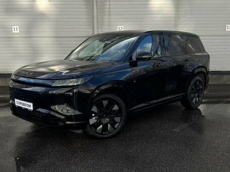 2025 GAC S7, чёрный, 5299000 рублей, вид 1