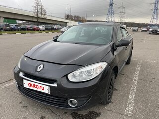 2011 Renault Fluence I, чёрный, 385000 рублей, вид 2