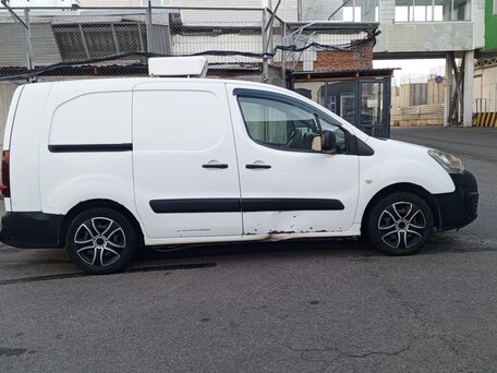 2016 Citroen Berlingo, белый, 850000 рублей, вид 4