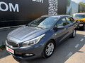2013 Kia Ceed II, синий