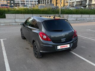2011 Opel Corsa D Рестайлинг I, серый, 600000 рублей, вид 4