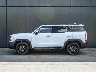 2024 Haval H3 I, голубой, 2940000 рублей, вид 5