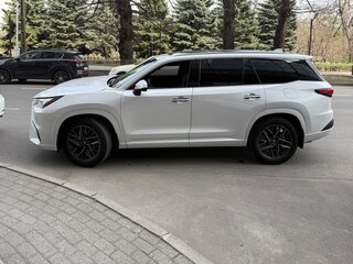 2024 Lexus TX 350, белый, 12500000 рублей, вид 2