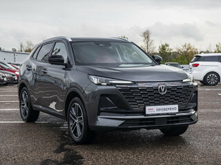 2024 Changan UNI-S I, серый, 2218000 рублей, вид 3