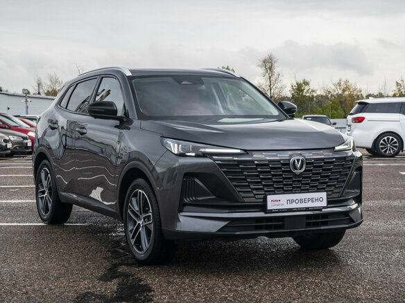 2024 Changan UNI-S I, серый, 2059000 рублей - вид 2