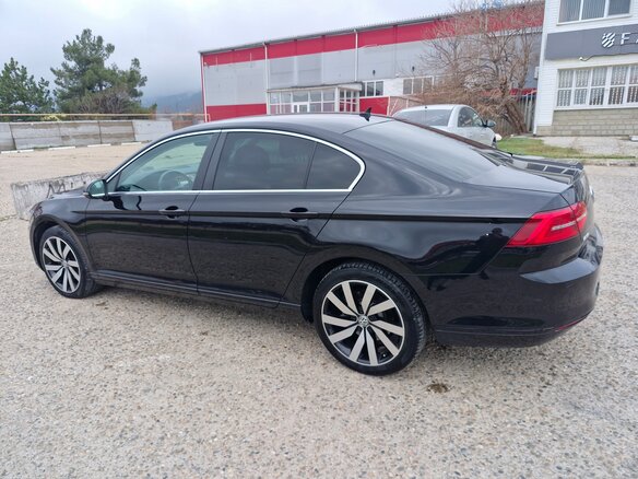 2019 Volkswagen Passat B8, чёрный, 2050000 рублей - вид 5
