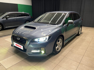 2015 Subaru Levorg I, серый, 1500000 рублей, вид 3
