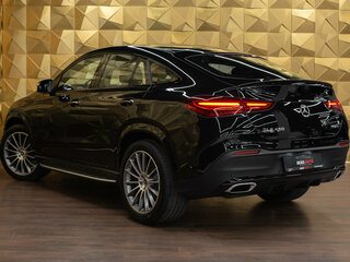 2026 Mercedes-Benz GLE Coupe 450 II (C167) Рестайлинг, чёрный, 16990000 рублей, вид 2