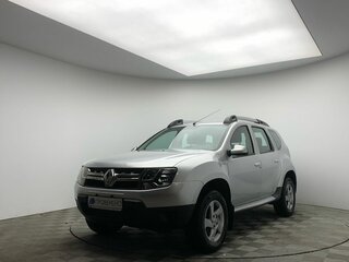 2017 Renault Duster I Рестайлинг, серый, 1155000 рублей, вид 3