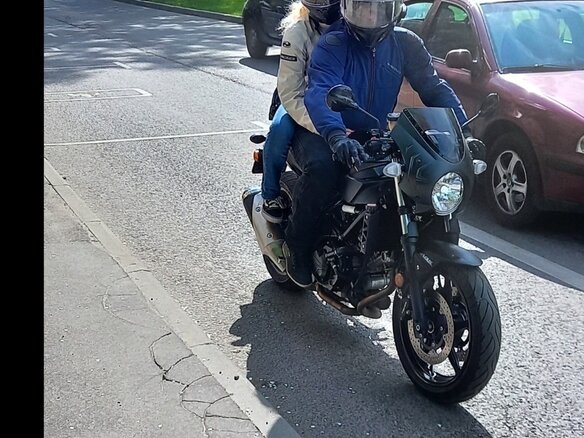 2019 Suzuki SV 650, чёрный, 590000 рублей - вид 11