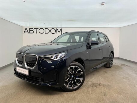 BMW X3 IV (G45/G48)