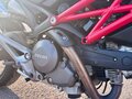 2009 Ducati Monster 696, красный, 450000 рублей - вид 4