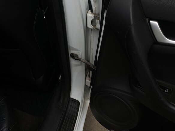 2012 Honda Accord VIII Рестайлинг, белый, 1299000 рублей - вид 23