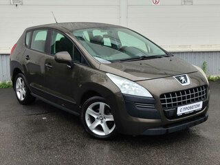 2011 Peugeot 3008 I, коричневый, 680000 рублей, вид 3