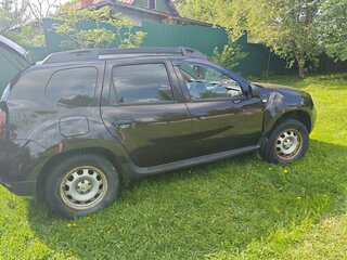 2016 Renault Duster I Рестайлинг, коричневый, 1500000 рублей, вид 2