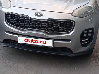 2018 Kia Sportage IV, серый, 1900000 рублей, вид 1