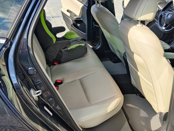 2018 Honda Insight III, серый, 1905000 рублей - вид 26