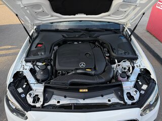 2021 Mercedes-Benz E-Класс 350 V (W213, S213, C238) Рестайлинг, белый, 5450000 рублей, вид 2