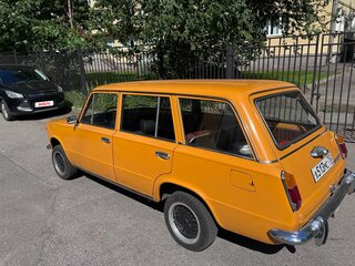 1985 Lada (ВАЗ) 2102, жёлтый, 320000 рублей, вид 5