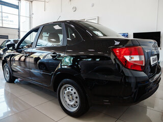 2026 Lada (ВАЗ) Granta I Рестайлинг, чёрный, 850000 рублей, вид 3