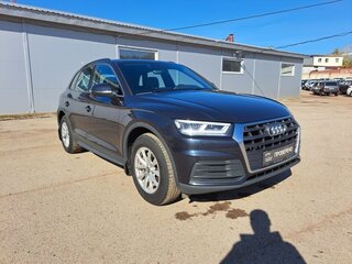 2019 Audi Q5 II (FY), синий, 2770000 рублей, вид 3