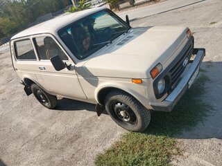 1990 Lada (ВАЗ) 2121 (4x4) I, бежевый, 270000 рублей, вид 2