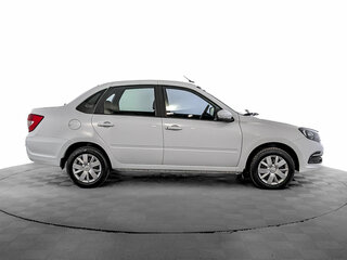 2023 Lada (ВАЗ) Granta I Рестайлинг, белый, 650000 рублей, вид 4
