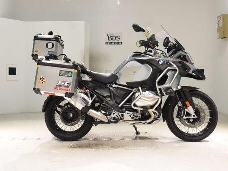 2022 BMW R 1250 GS Adventure, серый, 1950000 рублей, вид 2