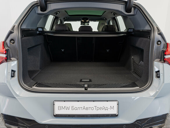 2026 BMW X3 Long 30L xDrive IV (G45/G48), серый, 7390000 рублей - вид 22