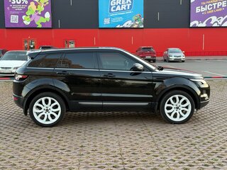2015 Land Rover Range Rover Evoque I Рестайлинг, чёрный, 2245000 рублей, вид 5