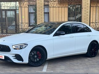 2021 Mercedes-Benz E-Класс 260 L V (W213, S213, C238) Рестайлинг, белый, 4490000 рублей, вид 2