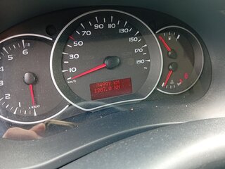 2012 Renault Kangoo II, серый, 1000000 рублей, вид 5