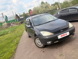 2002 Ford Focus I Рестайлинг, серый, 235000 рублей, вид 1