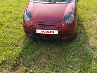 2012 Daewoo Matiz I Рестайлинг, пурпурный, 115000 рублей, вид 1
