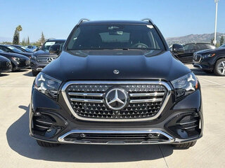 2026 Mercedes-Benz GLS 450 d II (X167) Рестайлинг 2, чёрный, 21000000 рублей, вид 2