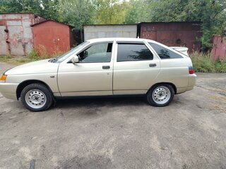 2006 Lada (ВАЗ) 2112, бежевый, 149000 рублей, вид 2