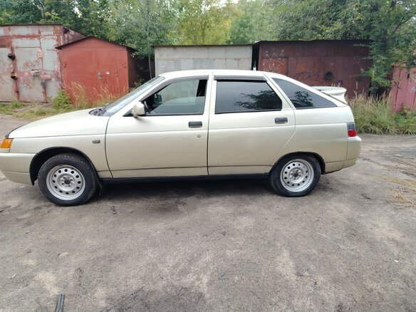 2006 Lada (ВАЗ) 2112, бежевый, 149000 рублей - вид 1