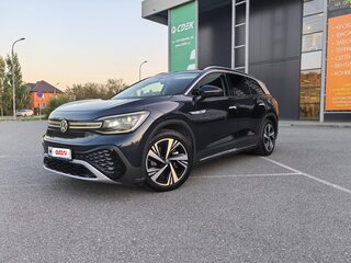 2022 Volkswagen ID.6 Crozz, синий, 3750000 рублей, вид 2