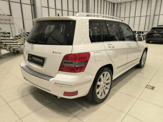 2011 Mercedes-Benz GLK-Класс 300 I (X204), белый, 1199000 рублей, вид 5