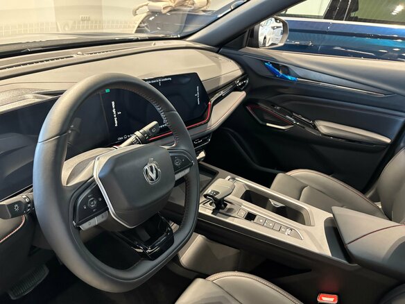 2025 Changan CS35 Max, чёрный, 2689900 рублей - вид 9