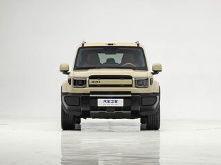 2026 iCar V27, бежевый, 5300000 рублей, вид 2
