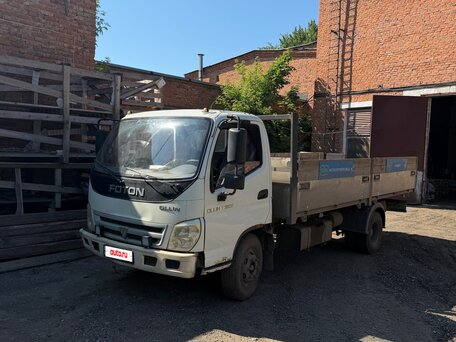 2014 Foton Auman BJ12xx, белый, 725000 рублей, вид 1