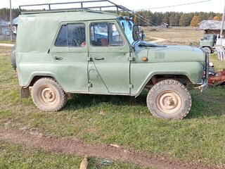 1977 УАЗ 469Б, зелёный, 200000 рублей, вид 3