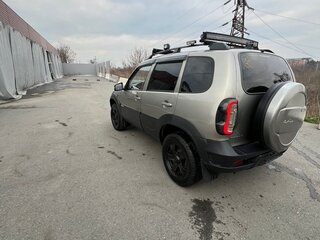 2011 Chevrolet Niva I Рестайлинг, серый, 620000 рублей, вид 5