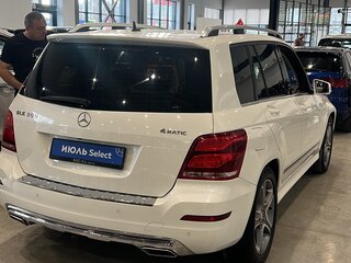 2013 Mercedes-Benz GLK-Класс 300 I (X204) Рестайлинг, белый, 1850000 рублей, вид 5