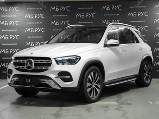 2026 Mercedes-Benz GLE 300 d II (V167) Рестайлинг, белый, 13572000 рублей, вид 1