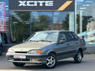 2002 Lada (ВАЗ) 2115, серый, 129000 рублей, вид 1