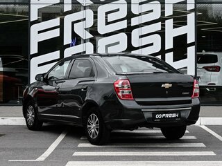 2020 Chevrolet Cobalt II Рестайлинг, серый, 1099000 рублей, вид 2