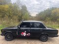 2010 Lada (ВАЗ) 2107, чёрный - вид 3